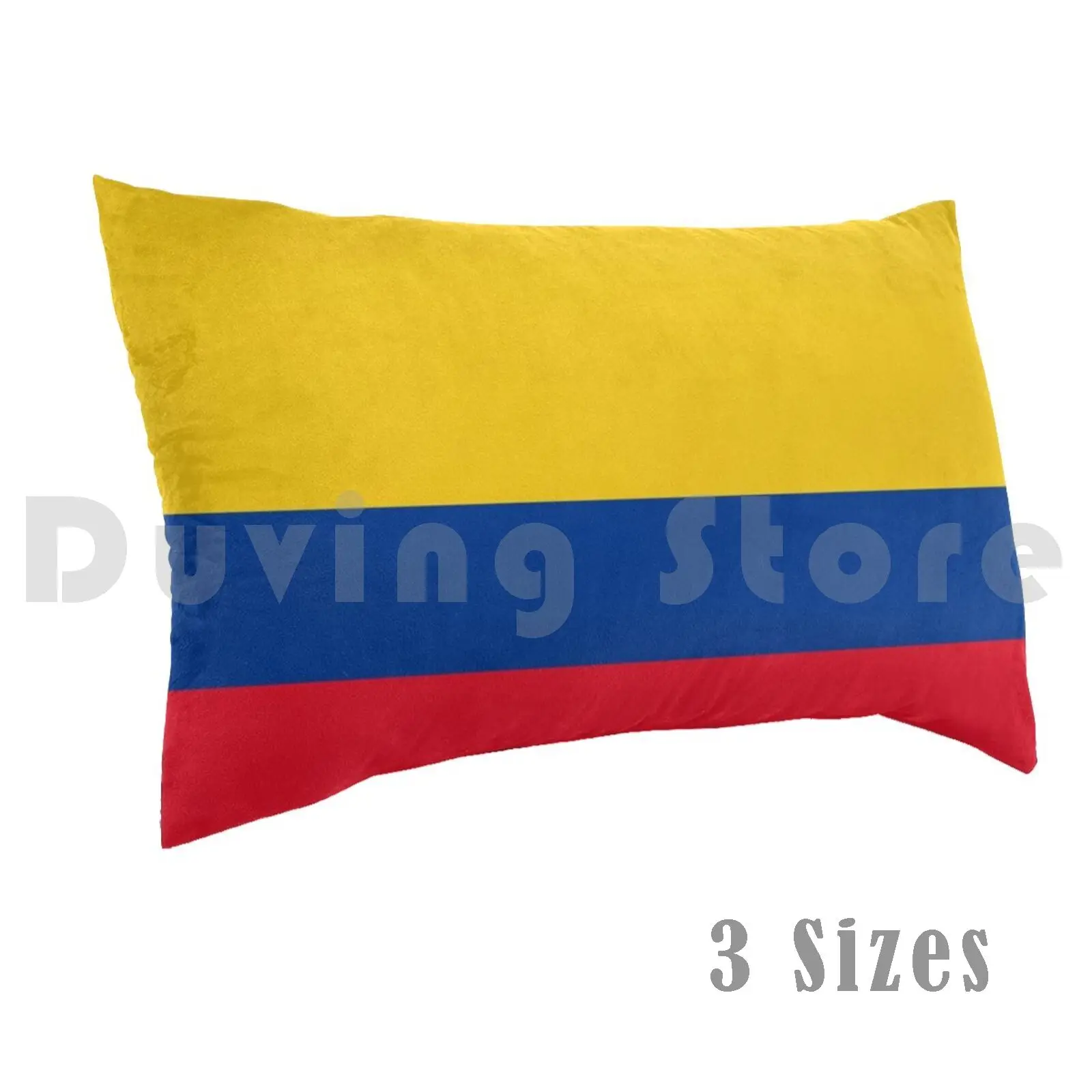 Taie d'oreiller Colombiapillow Colombie Pays Amérique du Sud Géographie