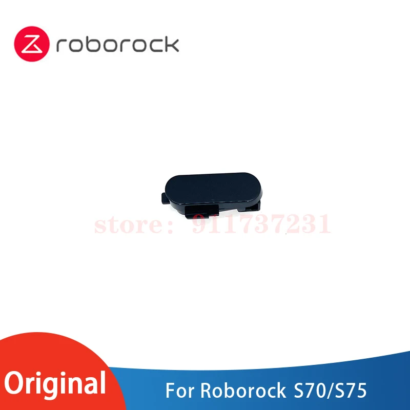 Roborock original varrendo acessórios do robô para roborock s70 s75 ao longo das peças de reparo do conjunto do sensor de parede-versão global