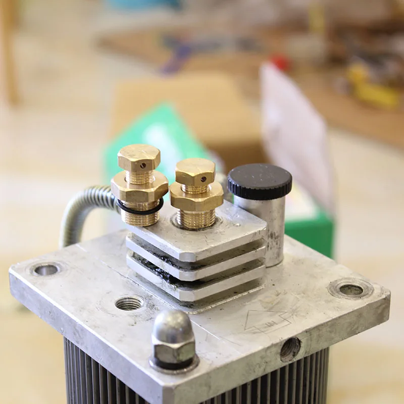 Sobresselentes da Manutenção da Bomba de ar do Conjunto 33mpa da Válvula da Maneira do Conjunto 33mpa da Válvula da Explosão-prova do Compressor de ar de gx Omega Peças