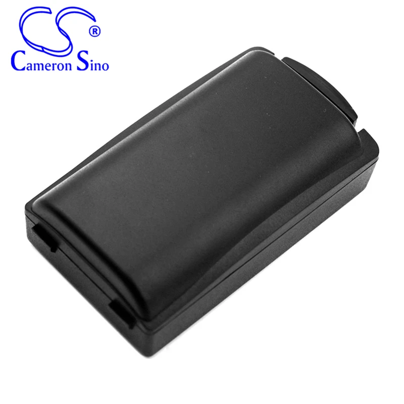 CameronSino แบตเตอรี่สำหรับ Datalogic Skorpio X3 X4เหมาะกับ Datalogic 94ACC0046 BT-0016 94ACC0048 Barcode Scanner แบตเตอรี่6800MAh 3.70V