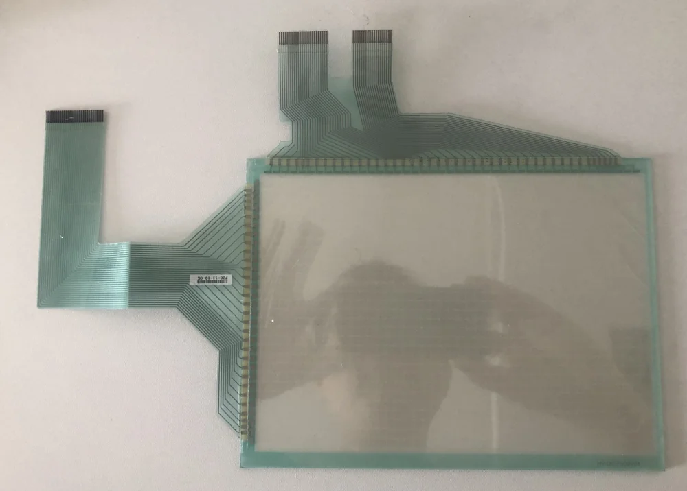 New Replacement Touchpanel Protective Film TP-3550S1 BKO-C11518H01 for GOT1000 GT1562-VNBA GT1565-VTBD GT1565-VTBA