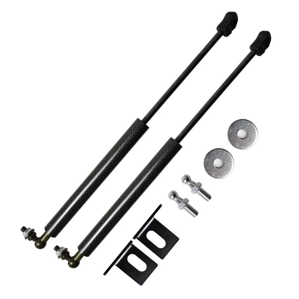 for Kia Ceed Cee\'d I ED 2006-2012 2x Front Hood Bonnet Modify Gas Struts Lift Support Shock Damper