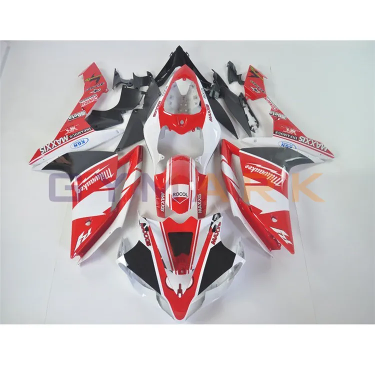 Motorcycle For Yamaha YZFR1 YZF R1 2007-2008 07 08 Motorcycle ABS Body Guard Plate, Full Car Protective Cover Fairing Kit