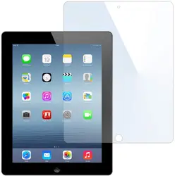 For Apple IPad 2/iPad 3/iPad 4 9.7 Inch - 9H Tablet Screen Protector Protective Film Anti Fingerprint Tempered Glass