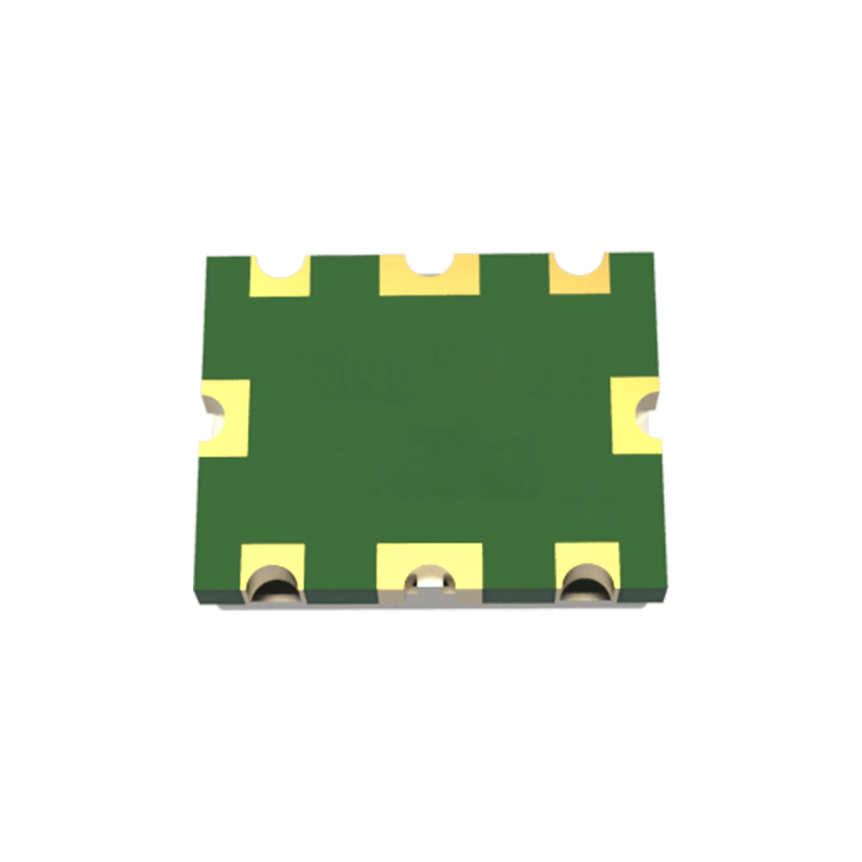 SZHUASHI 100% NEW 290-500MHz 8dBm Voltage Controlled Oscillator For Power frequency 433MHz Signal Generation, Wireless Microphon