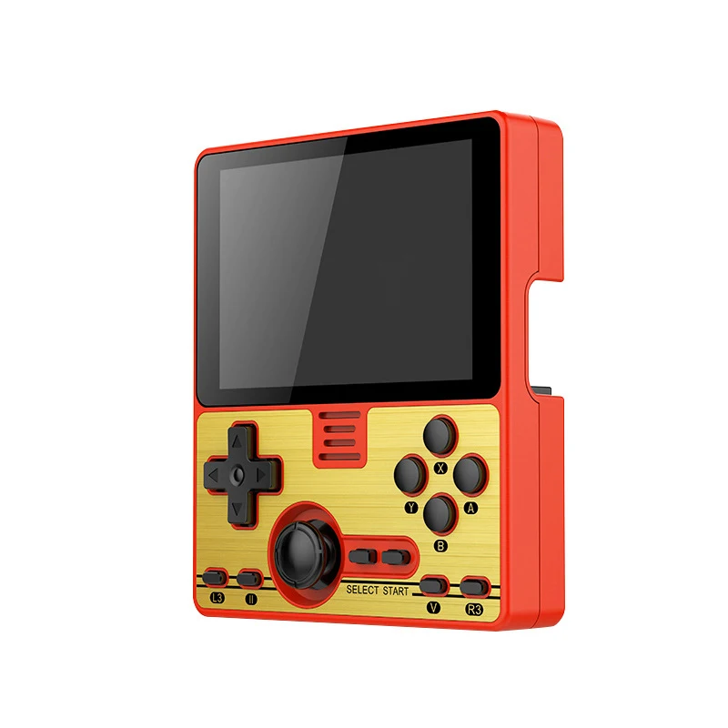 

Rgb20 Open Source Handheld 3.5-Inch Ips Full-Fit Screen Psp Arcade Handheld Retro Nostalgic Mini Home Game Console