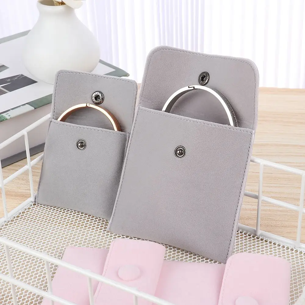 Портативная подарочная сумка для упаковки ожерелья, сумка для упаковки ювелирных изделий, сумка для браслета, сумка для хранения