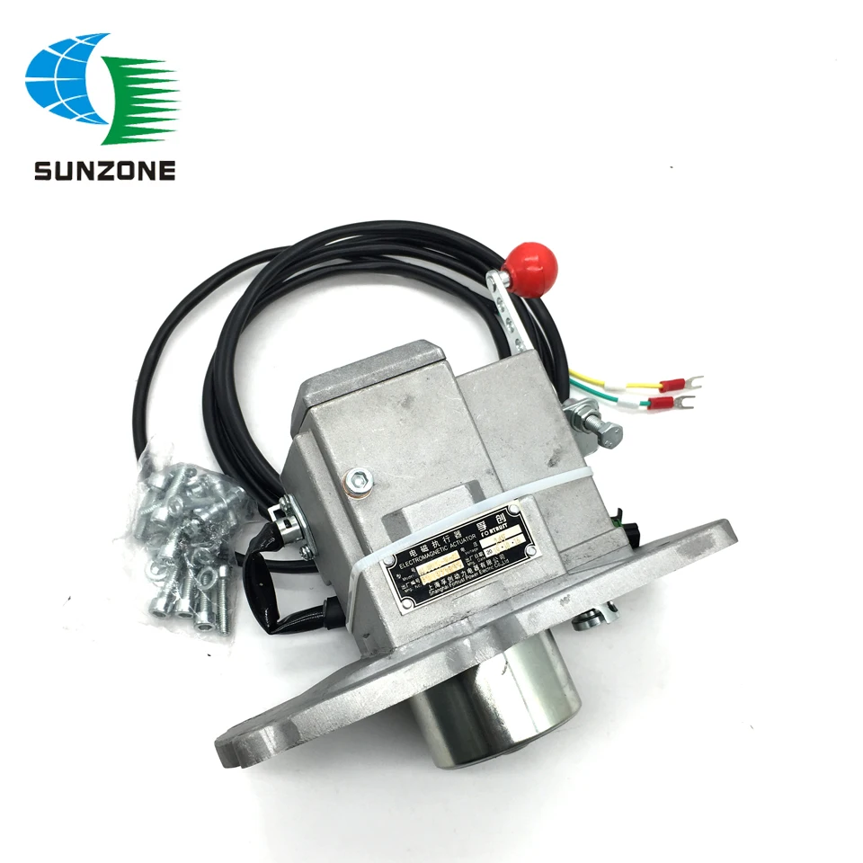 Atuador de Gerador Fortrust A1000c-w para Motor Deutz Weichai