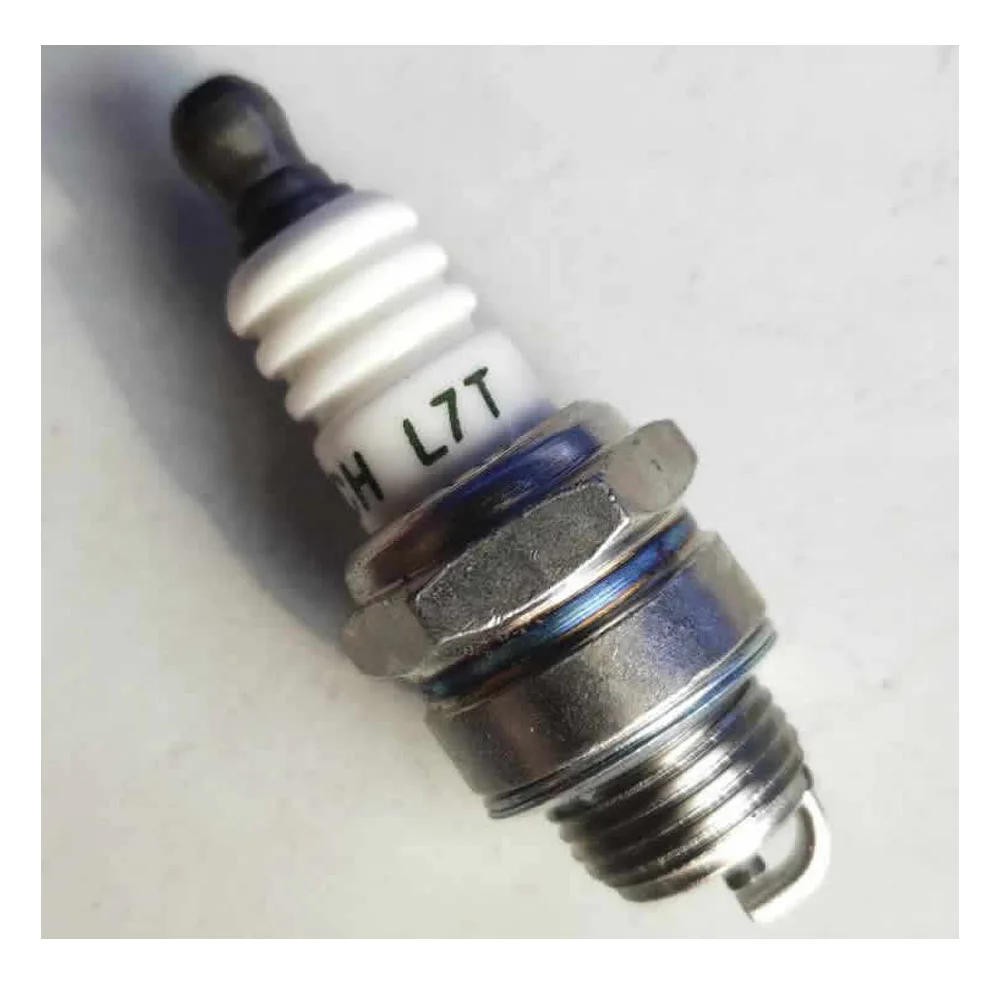 Outboard Motor Part Spark Plug For Hangkai 3.5/3.6 Horsepower 2stroke Boat Engine Accessories