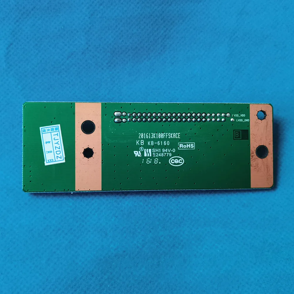 Logic Board 40-LSC401-LVB2LG LVA2LG 46-40335w-40xg T-CON LVDS สำหรับ TCL L40F3301B L40F3303B 40FD2700 40FS3750 40FS3800