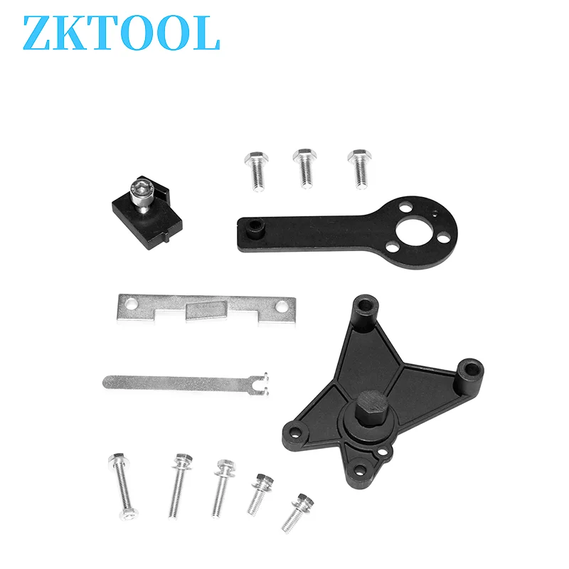 Gasoline engine locking tool kit, suitable for Fiat Ford lance 1.2, 1.4, 8v, 16v timing tool kit