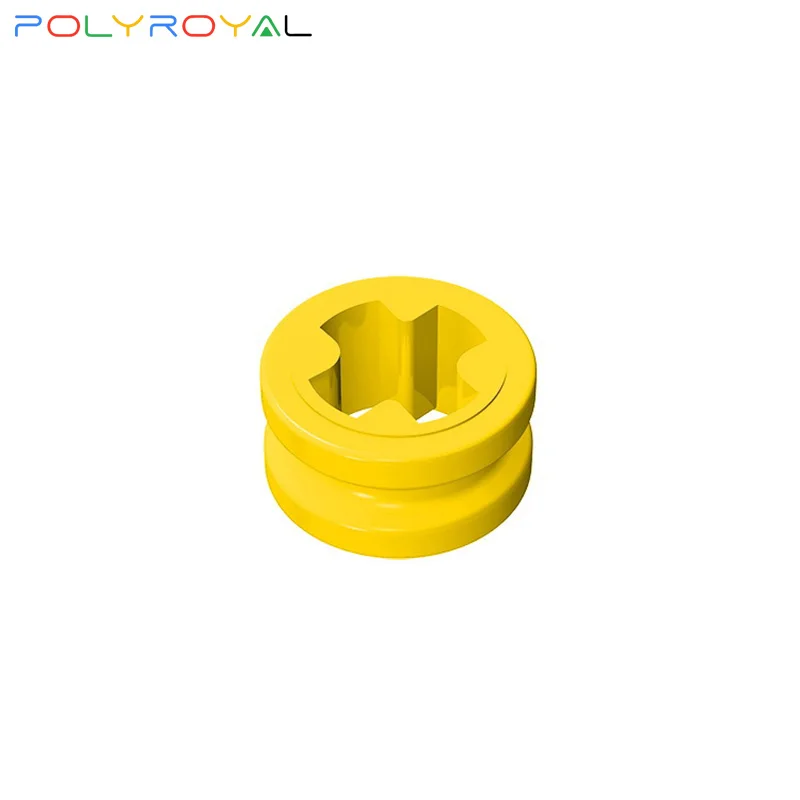 Building Blocks Technicalalal DIY Cross half sleeve connector 10 PCS Compatible Assembles Particles Moc al Parts 32123