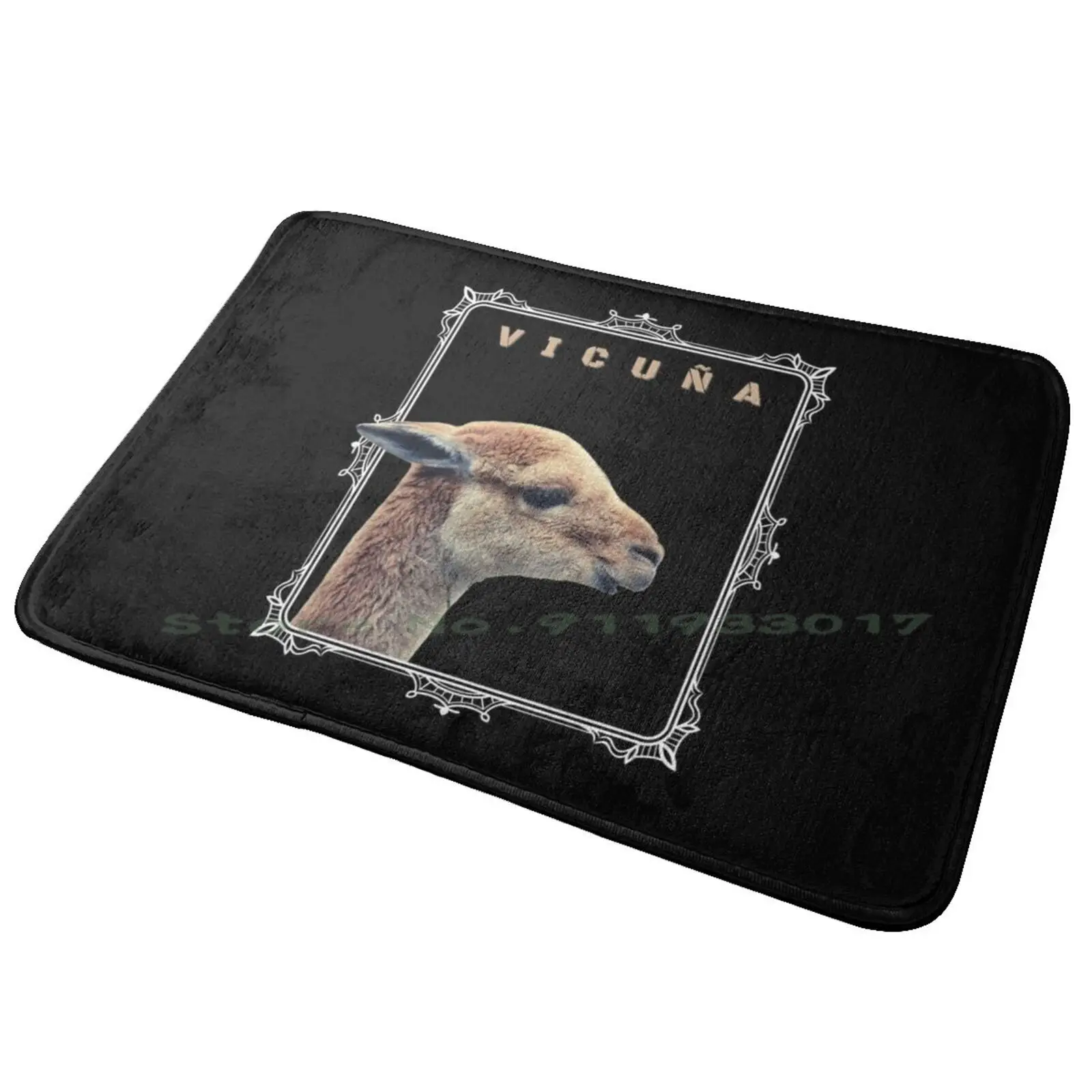 Vicu?a Entrance Door Mat Bath Mat Rug Music Singer New Order Italia 90 Anti-Slip Bedroom Kitchen Foot Mat Floor Carpet