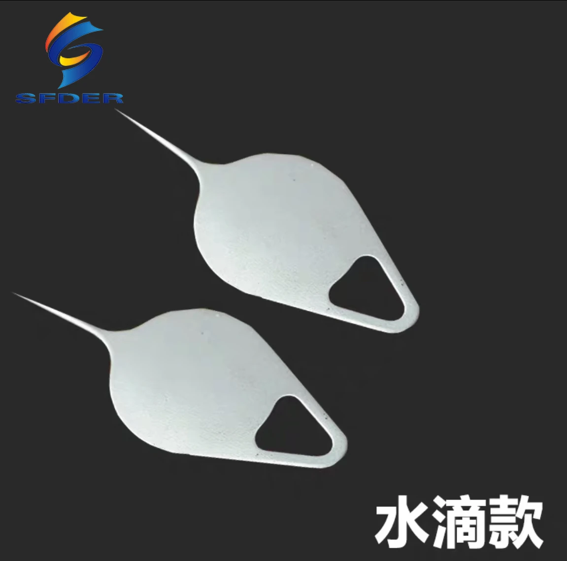 10pcs/set  Universal Sim Card Tray Removal Eject Pin Key Tool Stainless Steel Needle Phone Repair Tool