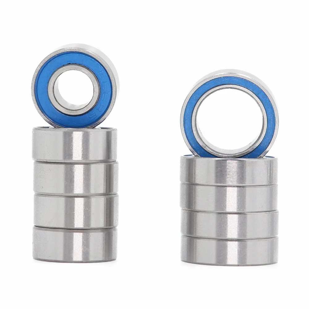 TRX4 Kit de Roulement Compatible avec Traxxas TRX-4 Essieu Avant et Arrière Roulements À Billes (Total 27 Pièces)