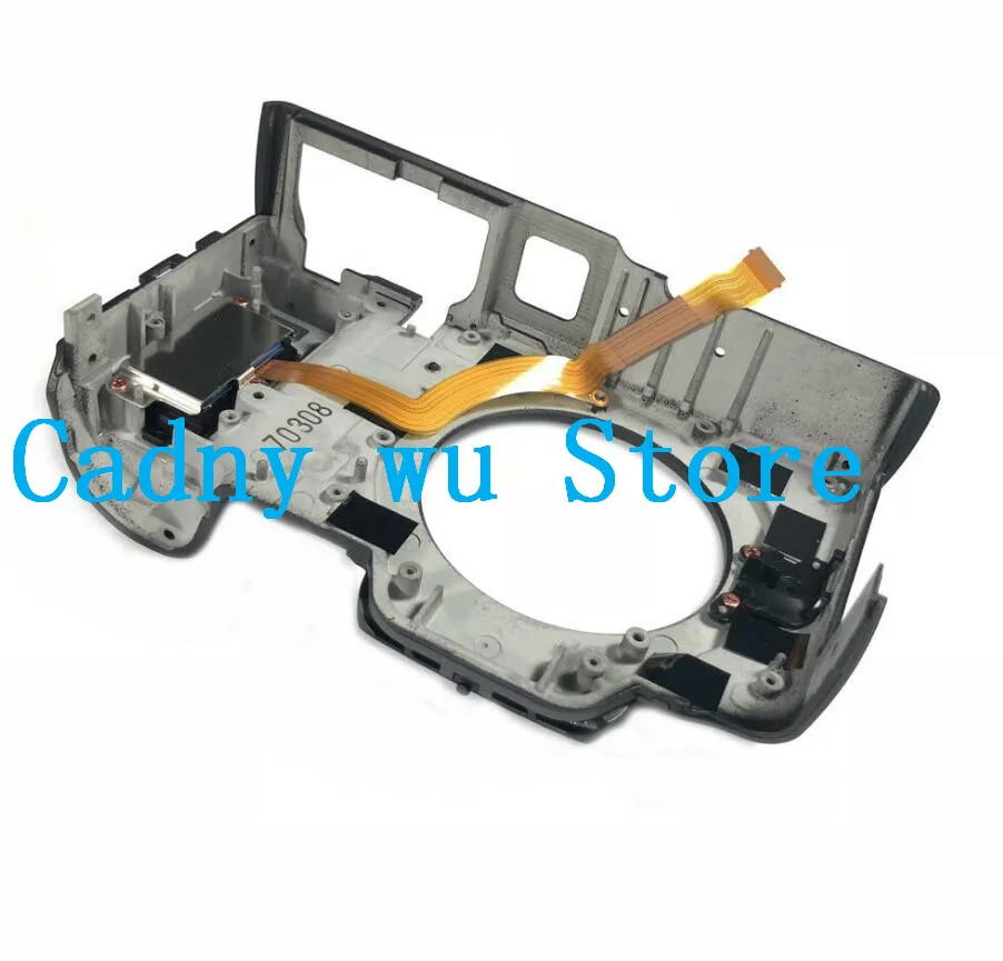 ใหม่ GH5 GH5S ฝาครอบด้านหน้าสำหรับ Panasonic DC-GH5 DC-GH5S ชิ้นส่วนซ่อมกล้อง