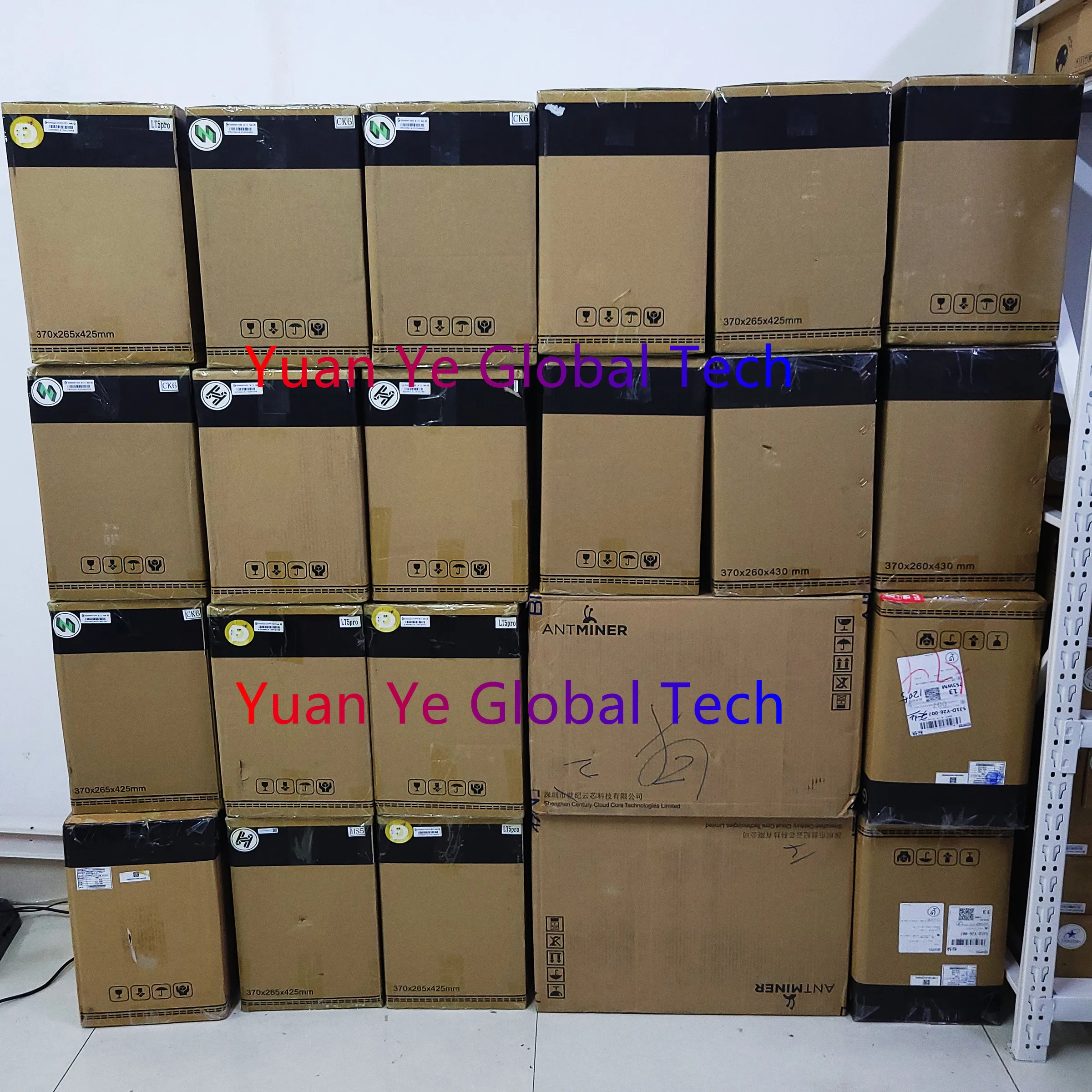 Goldshell CK6 Nervos เครือข่าย Super คอมพิวเตอร์ Server อัพเกรดใหม่,ระดับถัดไป19.3 H/s ± 5% | 3300W ± 5% | 0.17วัตต์/เมตร