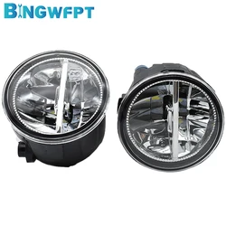Fog Lamps For Infiniti FX35/FX37/FX45/FX50/QX70 2006-2015 Fog Lights 26150-8990B LED 12V