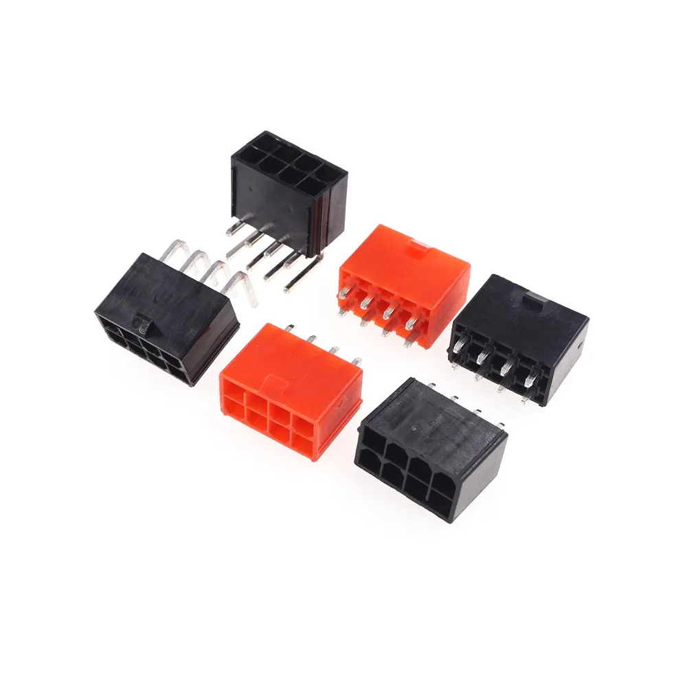 100Pcs Mini-Fit Connector 4.20 mm 0.165