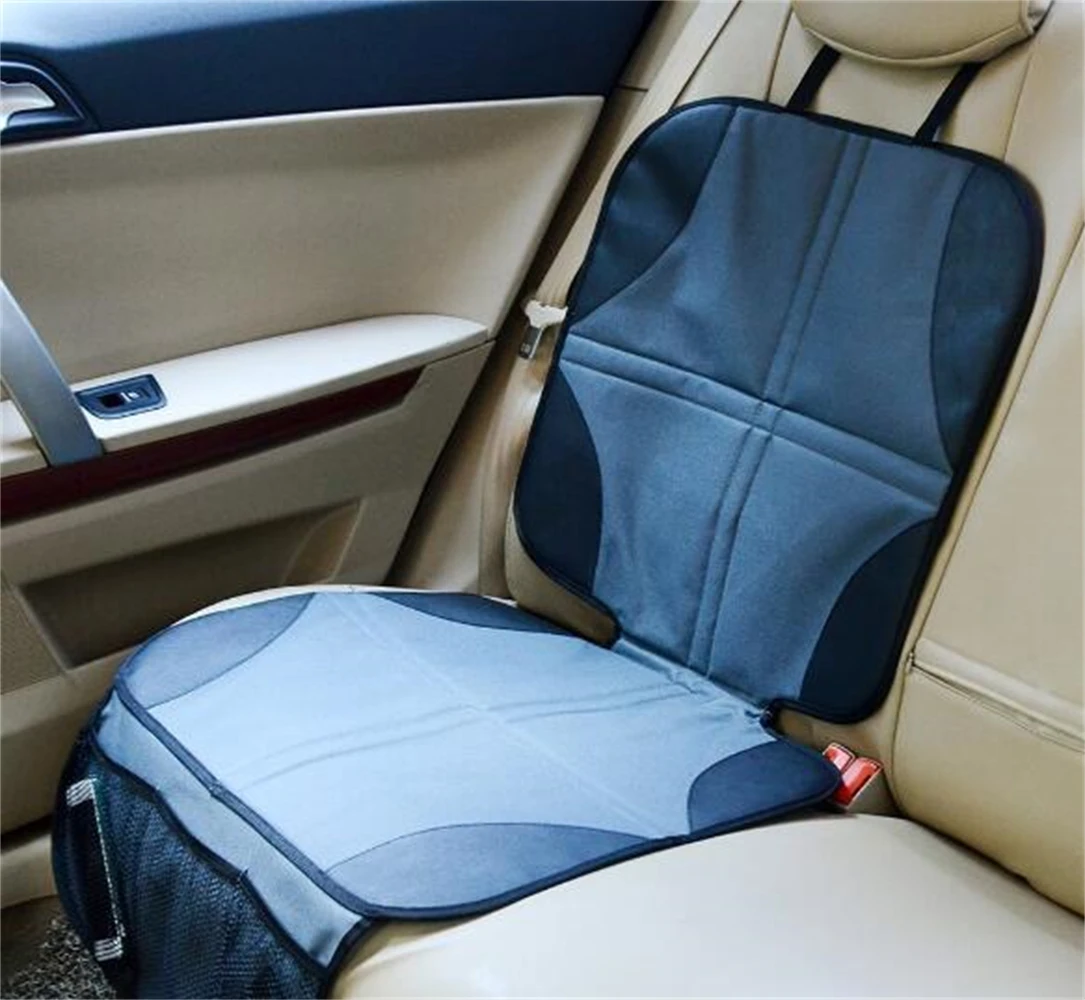 Universal Car Seat Covers Protector Mat Child Baby Kids Seat Cover Protection Cushion Auto Chairs Protector Interior Accessories