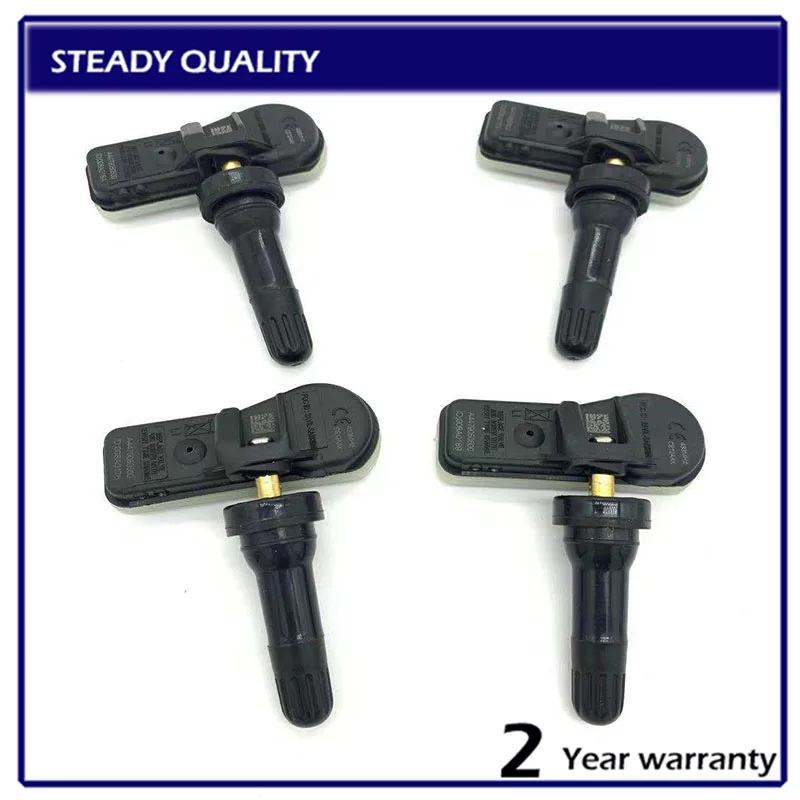 

4PCS A4479050500 TPMS Sensor Tire Pressure Monitor System 433MHz For Mercedes Vario T2N VS20 W638 W639 A4479051704 4479050500