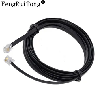 TYT 7800 9800 TH-9800 TH-7800 라디오용 별도 케이블, 6 핀 플러그, 전면 패널, 11cm, 5m, 3m 길이, 1 개 Best5 TYT 7800 9800 TH-9800 TH-7800 라디오용 별도 케이블, 6 핀 플러그, 전면 패널, 11cm, 5m, 3m 길이, 1 개 Best5