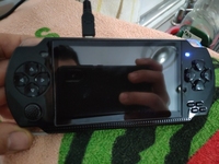 hot Handheld Game Console 4.3 inch screen mp4 player MP5 game player real 8GB support for psp game,camera,video,e-book new game