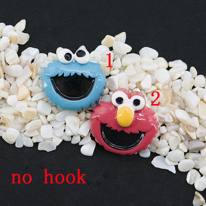 12pcs/lot  Ear Charms Cute Cartoon Devil Candy DIY Resin Cabochon Pendant Flatback Homemade Girl Friendship Gift