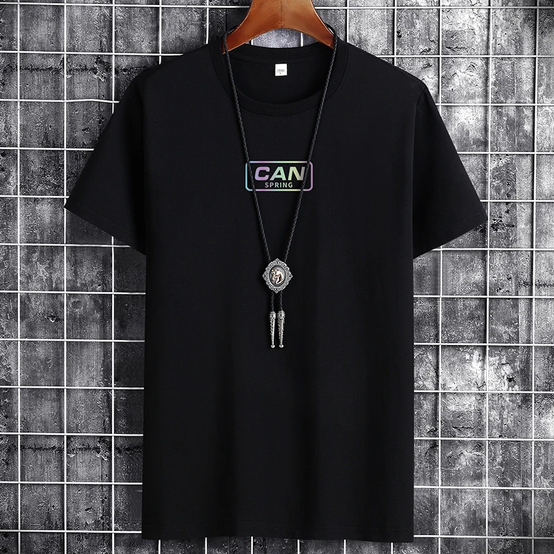 

T Shirt for Men Clothing 2021 Fashion T Shirts for Women Female Sport Gym Tshirt T-shirt Hip Hop Couple Clothes Hip Hop S-6XL