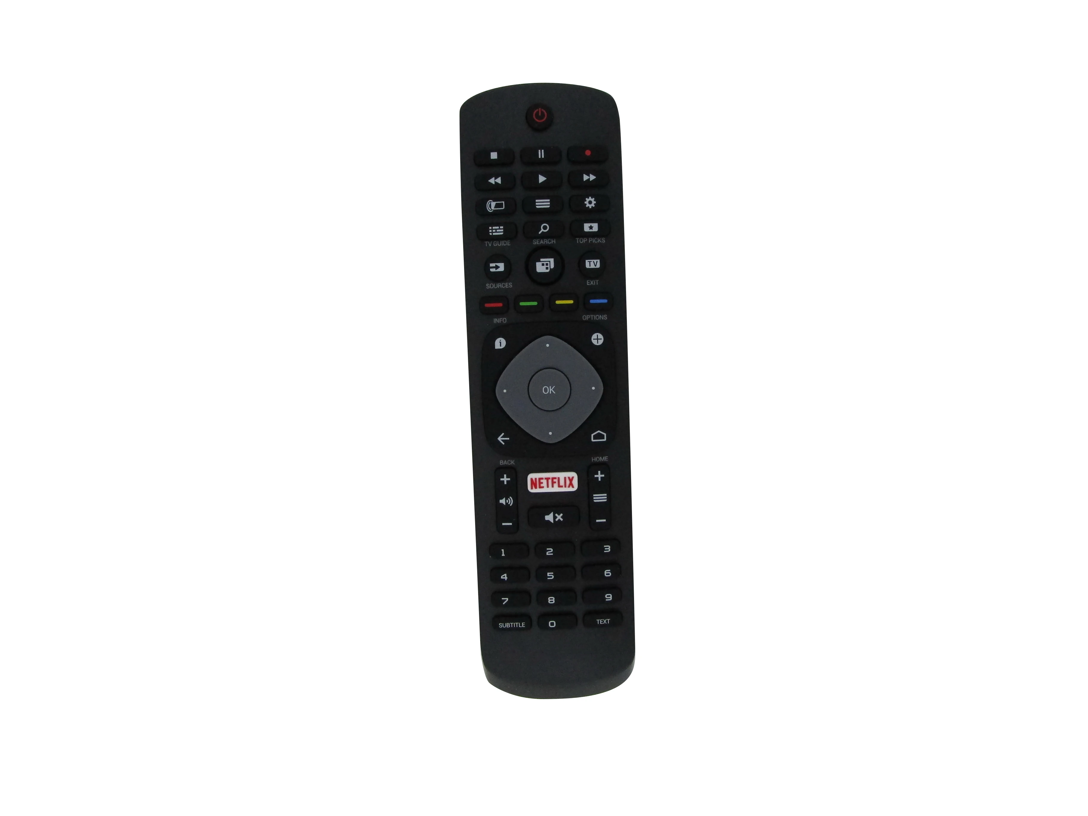 

Remote Control for Philips 50PUT6102/12 43PUS6262/12 55PUS6262/1265PUS6121/05 55PUT6262/05 43PUT6162/12 65PUT6162/12 LCD LED TV