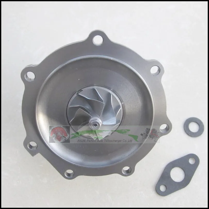 RHF3 VIHN 8981506872 TURBO Cartridge CHRA Core Turbine Turbocharger For ISUZU D-MAX TFR TFS 4JK1-TC 4JK1 TC 2.5L 120KW D 2013-