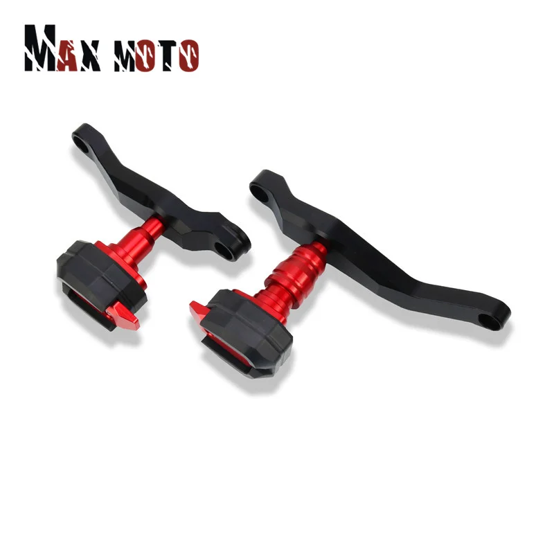 High Quality For Trident 660 Trident660 2021 2022 Motorcycle Falling Protection Frame Slider Fairing Guard Crash Pad Protector