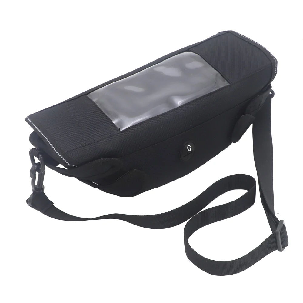 Modern waterproof motorcycle handlebar travel bag for BMW R1250GS R1200GS ADV F850GS F750GS F 700GS 800GS R nineT storage bag