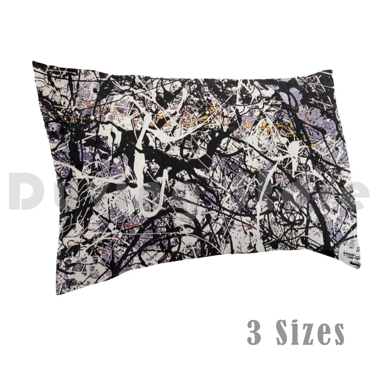 A Made Of Stone Pillow Case Printed 50x75 Rock Music Indie Rock Dance Rock Neo Psychedelia Psychedelic Second