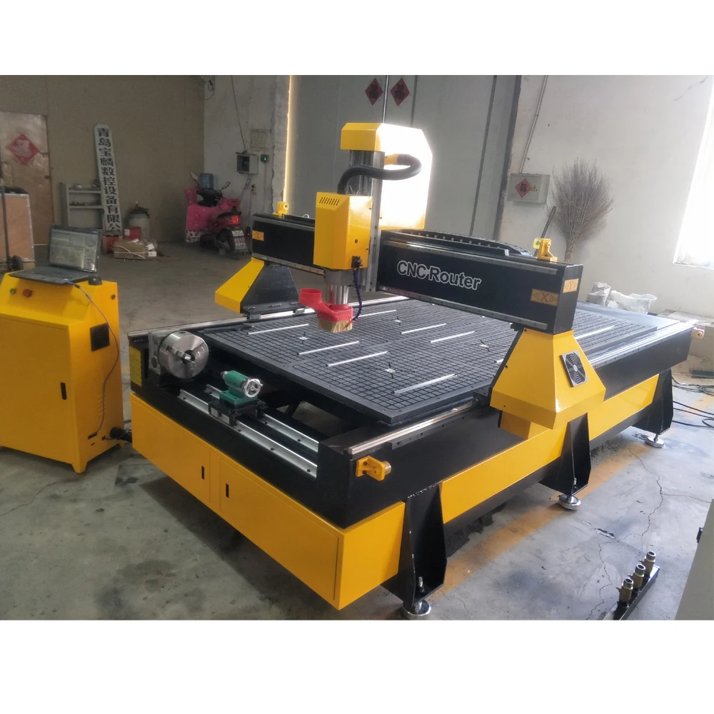 

Robotec Manufacture CNC Router 1325 Smart Advertising Furniture Wood Engraving and Carving Machine CNC Milling Machine With CE