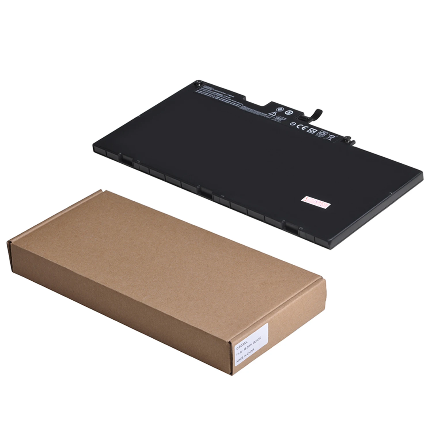 DuraPro 11.4V 46.5Wh CS03XL Laptop Battery Bateria for HP EliteBook 745 G3 840 G2 G3 850 G3 G4 ZBook 15U G3 G4 MT43 Series