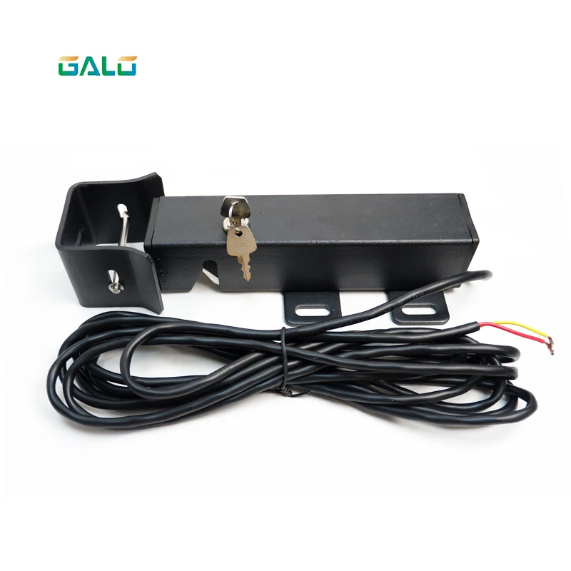 

Remote Control Electric Door Lock Swing Gate Electromagnetic Yard Fence Gate Lock