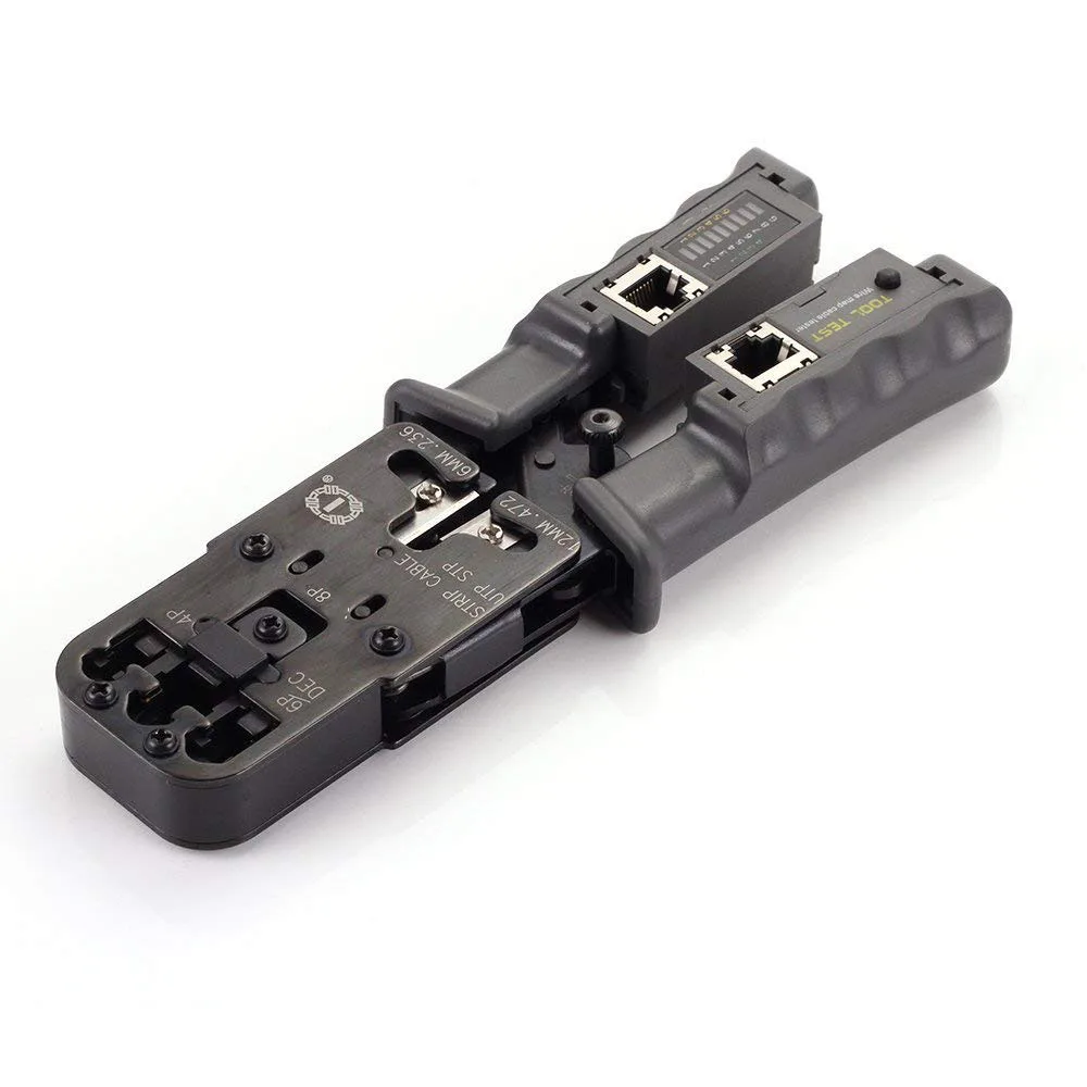 2 In 1 Cable Crimp … - image