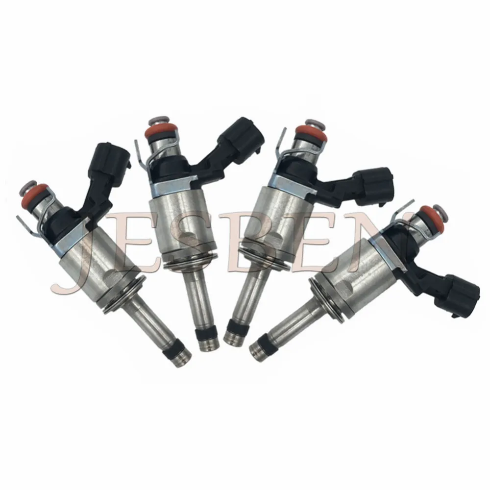 4PCS/LOT New CM5E-9F593-BB FUEL INJECTORS nozzle fit for Ford Focus 2.0L EcoBoost GDI 2012-2016 NO# CM5E9F593BB CM5EBB CM5E-BB