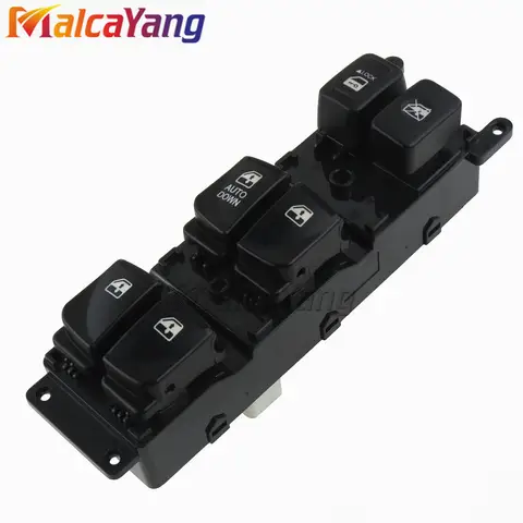 10 best sales hyundai accent power window switch - №5