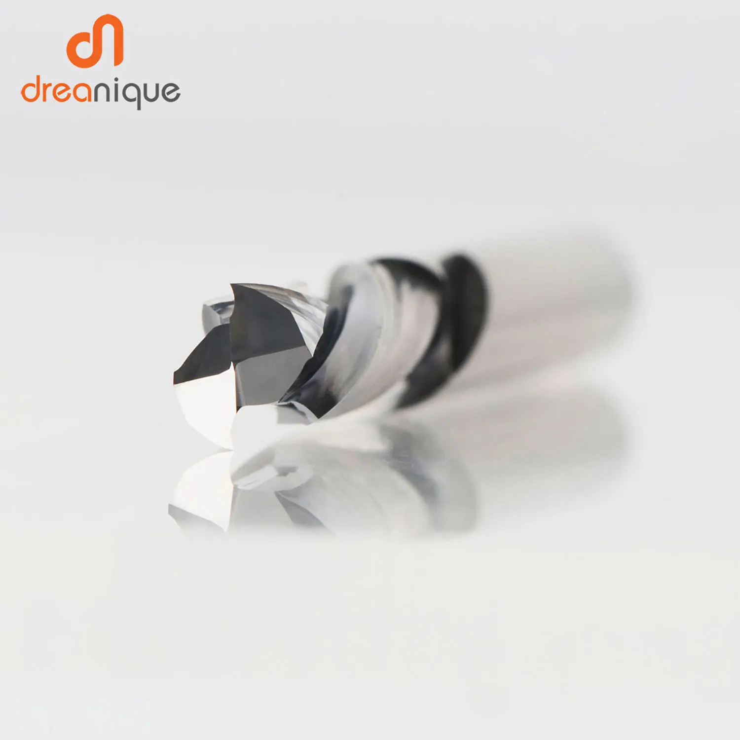 Up and Down Espiral Carbide Milling Tool, CNC Router, Compressão Madeira, End Mill Cortador Bits, Carpintaria, 2 flautas