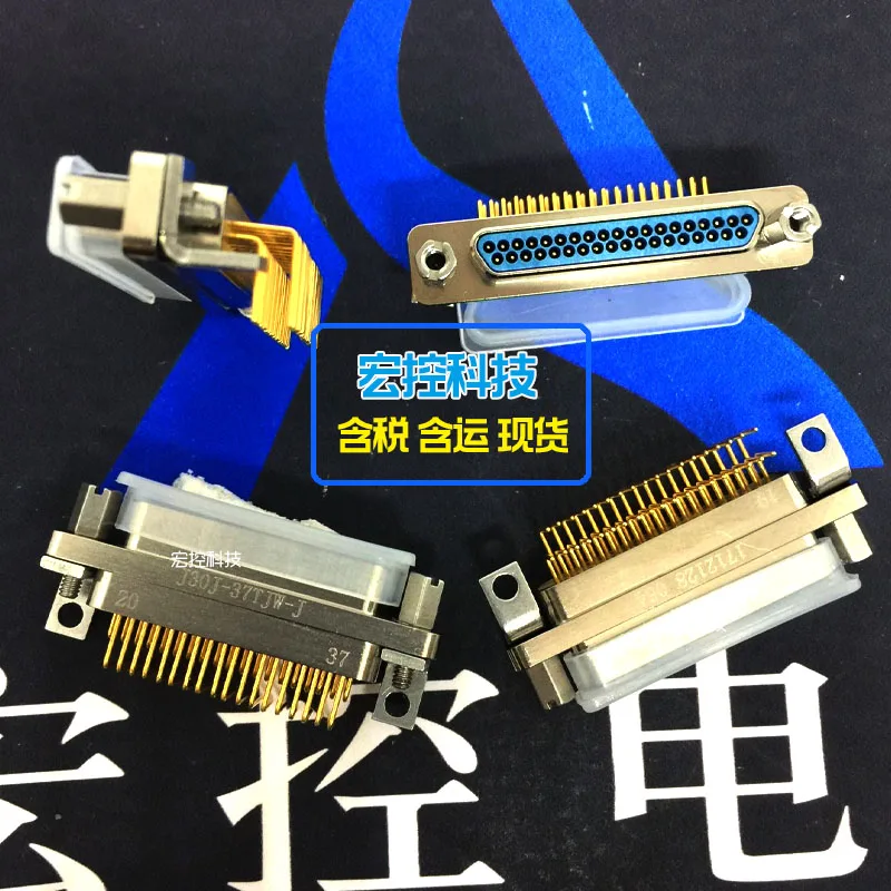 J30J-37TJ/zk J30J-37TJL J30J-37ZKP 37-core Plug Socket J30J-37ZKW