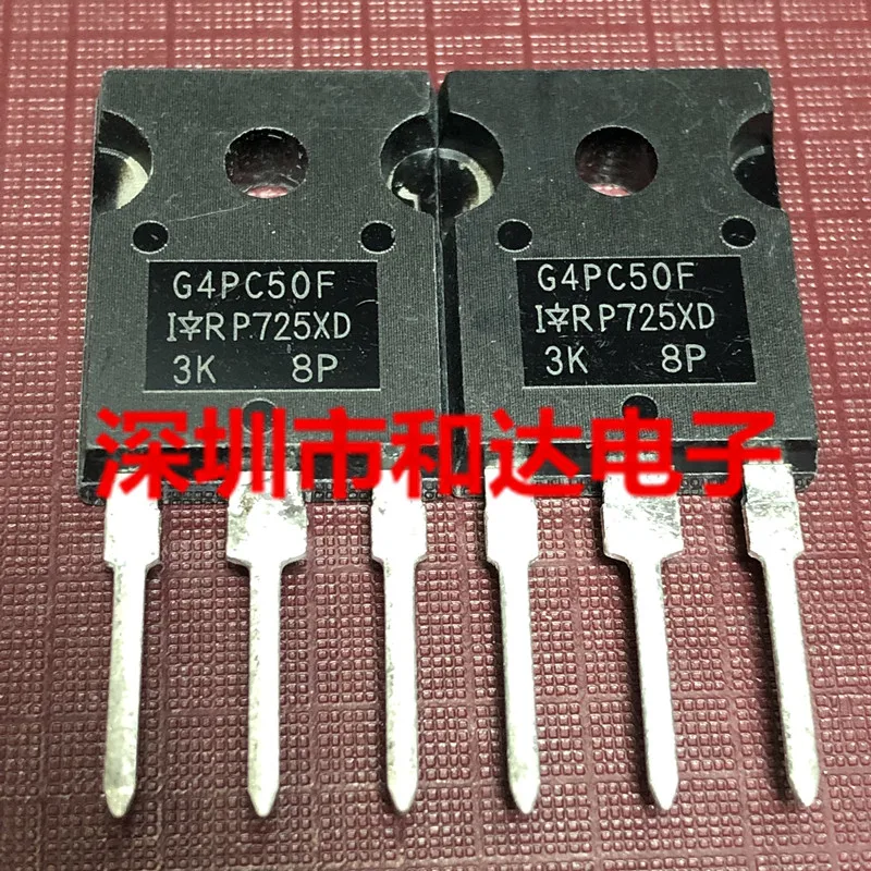 

G4PC50F IRG4PC50F TO-247 600V 39A