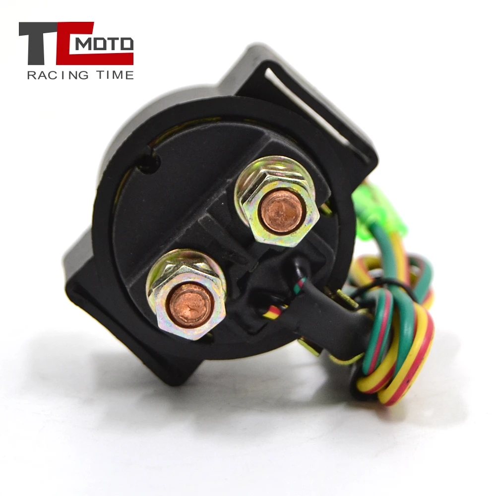 Motorcycle Electrical Parts Starter Solenoid Relay For Honda KZ1000 KZ900 Z1 KZ750 KZ750A KZ750B KZ200 KZ550 KZ550A KZ550C KZ250