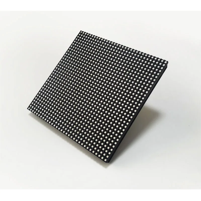 P6 SMD LED Panel Outdoor Waterproof RGB Full Color LED Display Module 1/8 Scan 192*192mm 32*32Pixels