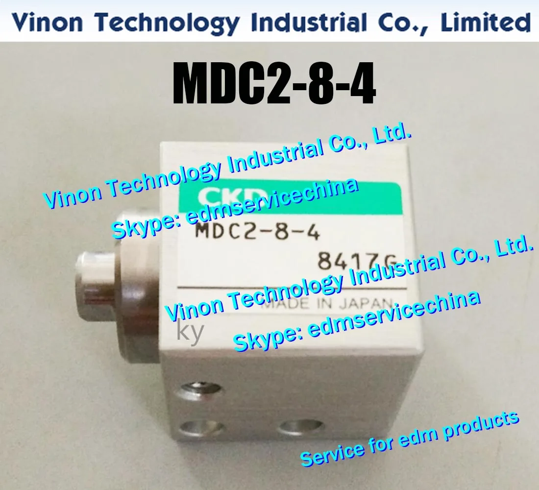 MDC2-8-4 edm Air Cylinder for Sodic k series wire cut edm machines