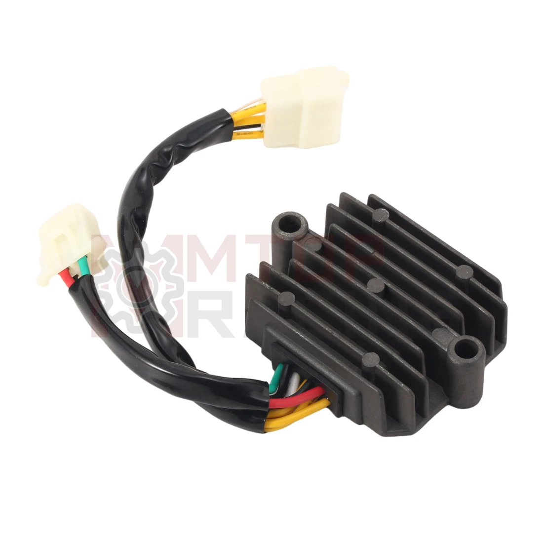 Voltage Regulator Rectifier Connector Plug For Honda CB750F/C/K/SC 1981-1983 CB900F/C 1981-1982 CB900C 1980 CB1000C 1983