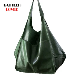 Travel Handbags For Women 2021 Big Capacity Design Shoulder Bags Female Solid Casual Totes Bag Ladies High Quality Leather Purse