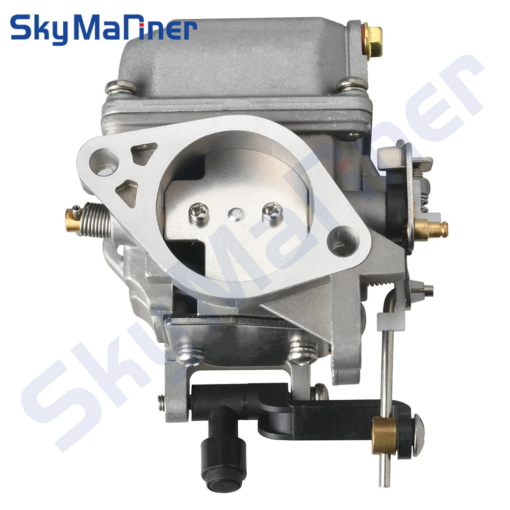 61T-14301 Carburetor Assy For Yamaha Old Model 61T 25HP 30HP Outboard Engine 61T-14301-02 61N-14301-04 Boat Motor Parts