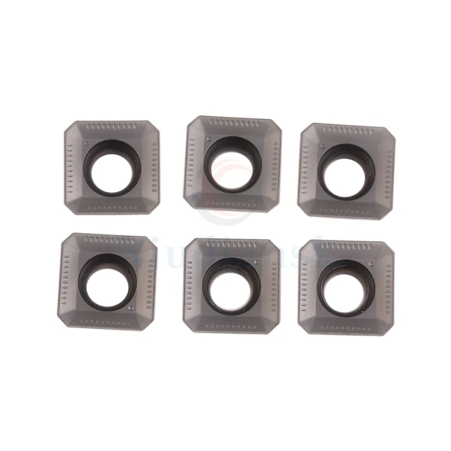 SEKT1204AFTN-XM fresa NK9030 fresa in metallo duro NK9018 inserti in metallo duro utensile per tornio CNC utensile per tornitura in acciaio inossidabile